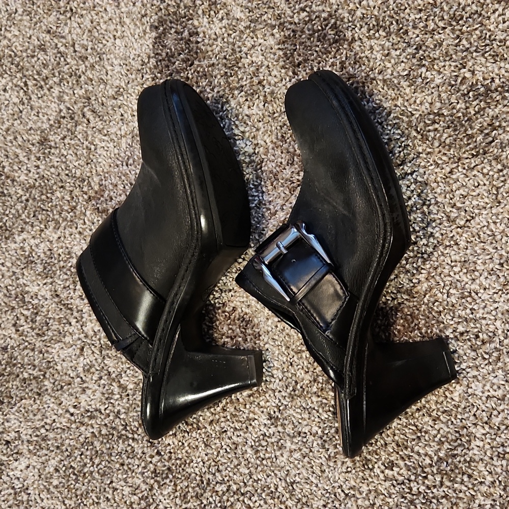 Croft & Barrow Lila Black Shoes
